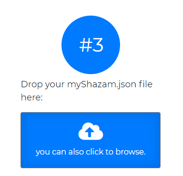 Cum să importați melodii Shazam pe YouTube