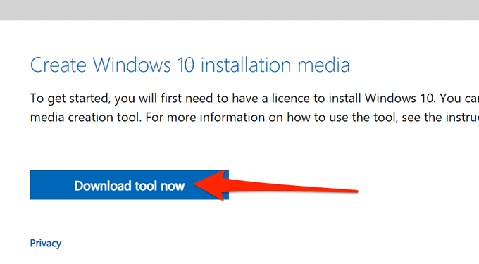 So erstellen Sie ein bootfähiges USB-Wiederherstellungslaufwerk für Windows 10