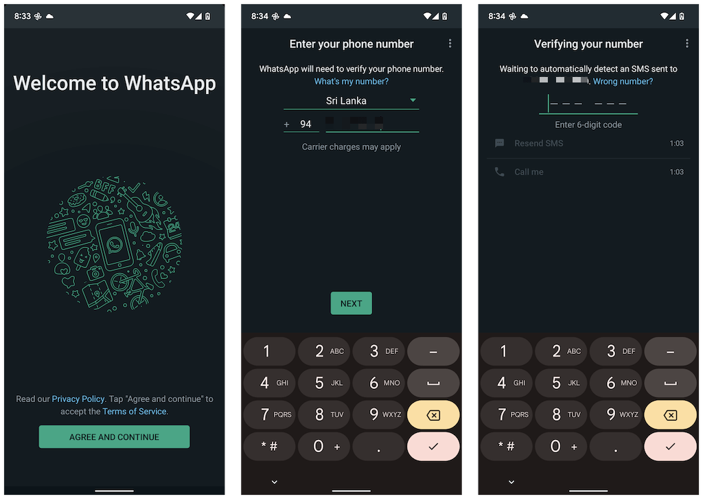 Como transferir o histórico de conversas do WhatsApp do iPhone para o Android