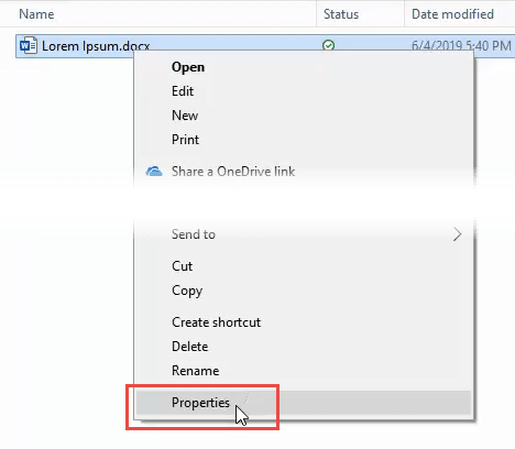 Como excluir completamente metadados pessoais de documentos do Microsoft Office