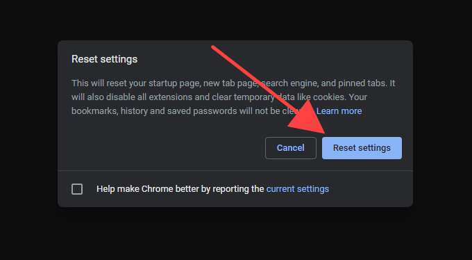 Como remover o Chrome gerenciado por sua organização