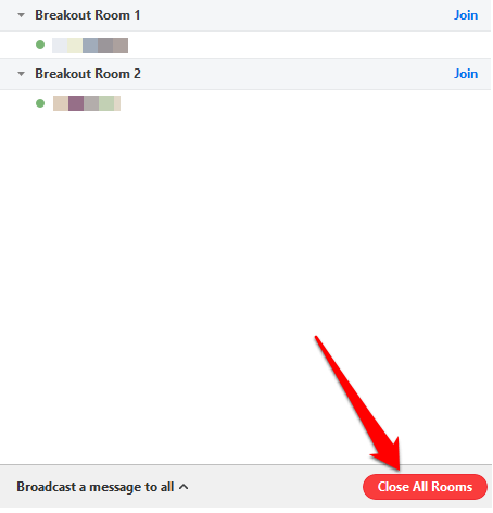 คำแนะนำในการเริ่มต้นด้วย Zoom Breakout Rooms