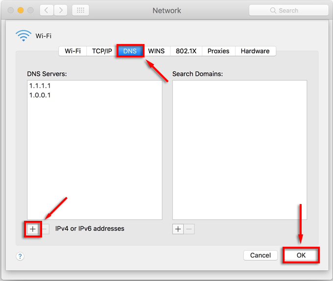 プライベート DNS とその使用方法