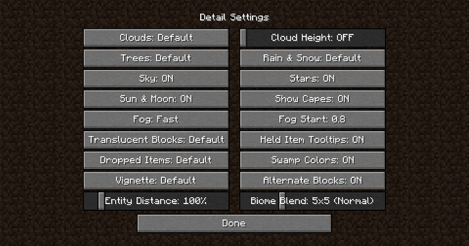 วิธีดาวน์โหลดและติดตั้ง OptiFine ใน Minecraft