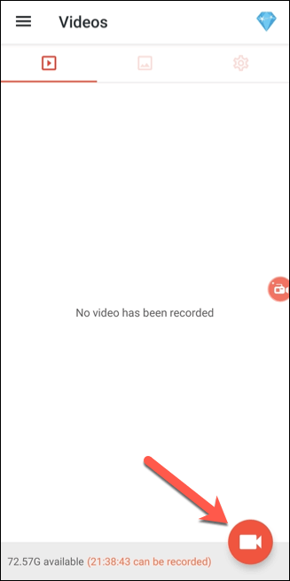 Cómo guardar videos de Snapchat