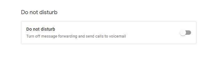 Voicemail instellen op Google Voice