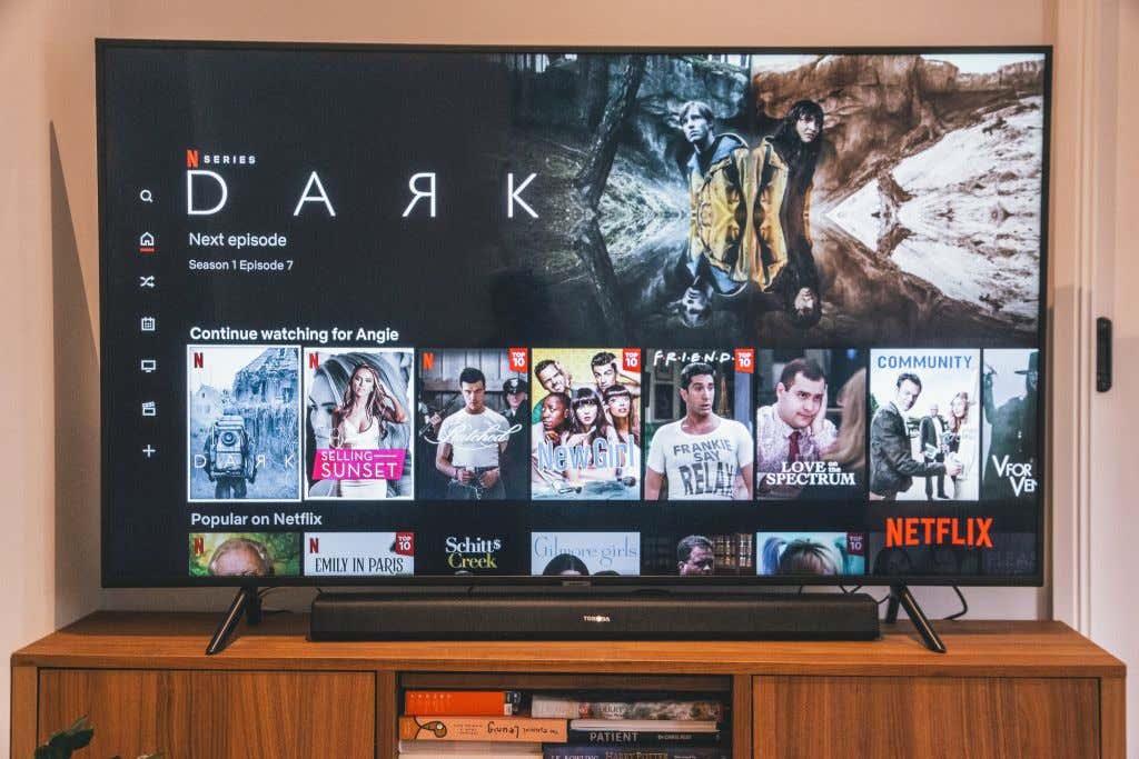 Cara Menggunakan Ciri Kocok Play Something Netflix