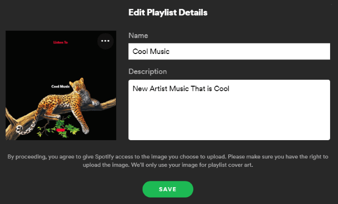 Jak przesłać swoją muzykę do Spotify