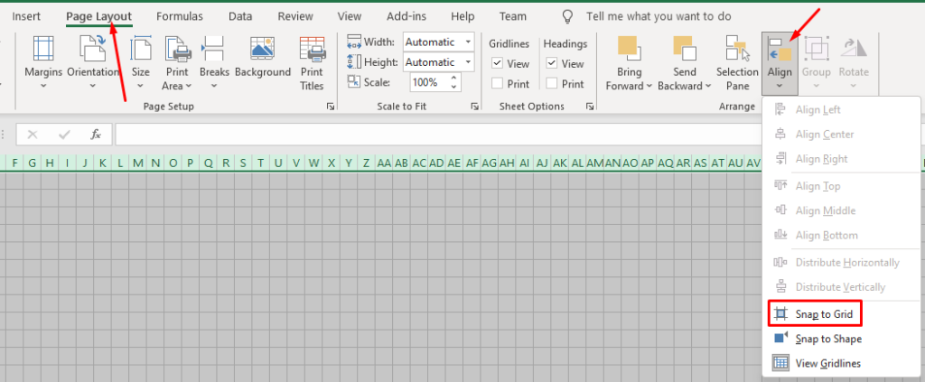 Como criar um fluxograma no Word e no Excel