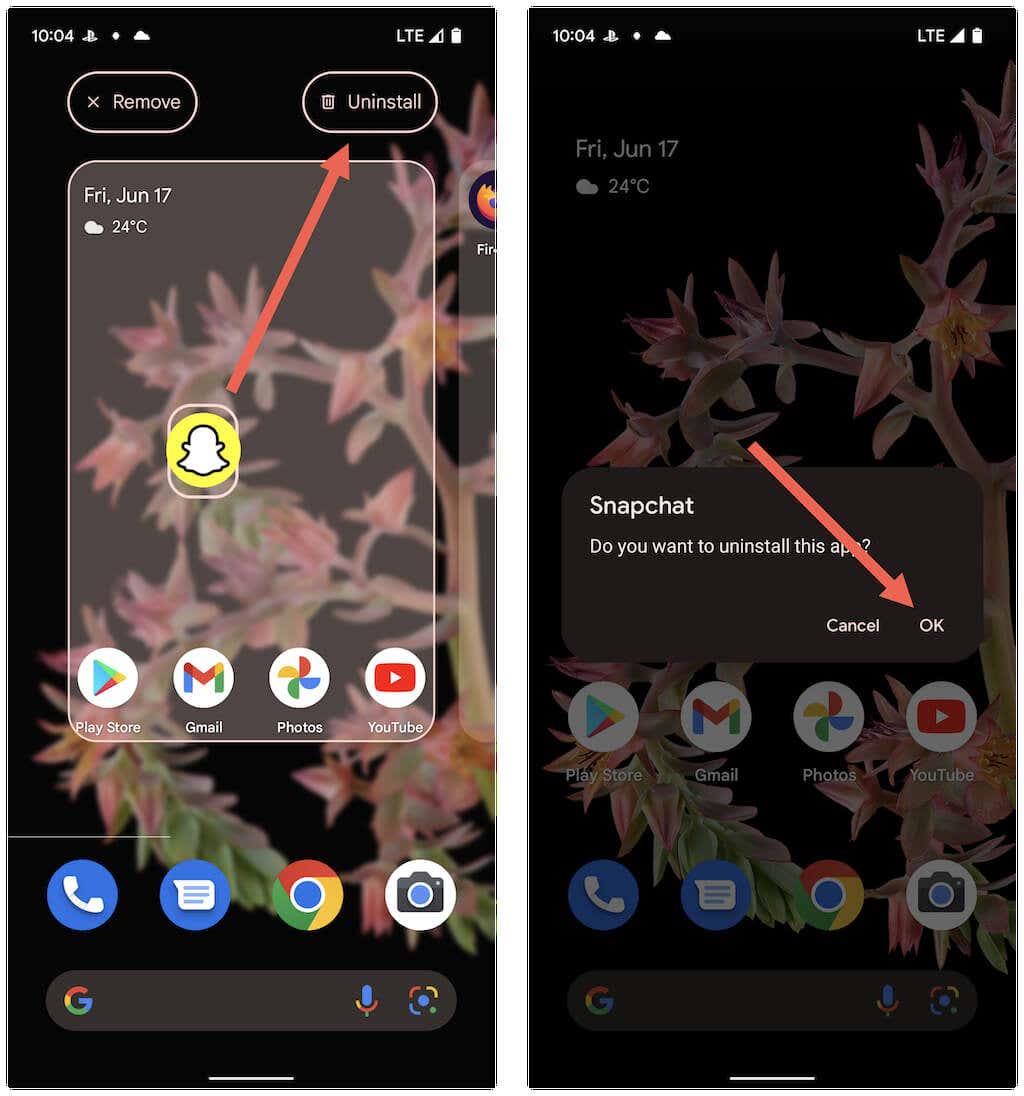 Cum să obțineți Snapchat Dark Mode în Android și iOS