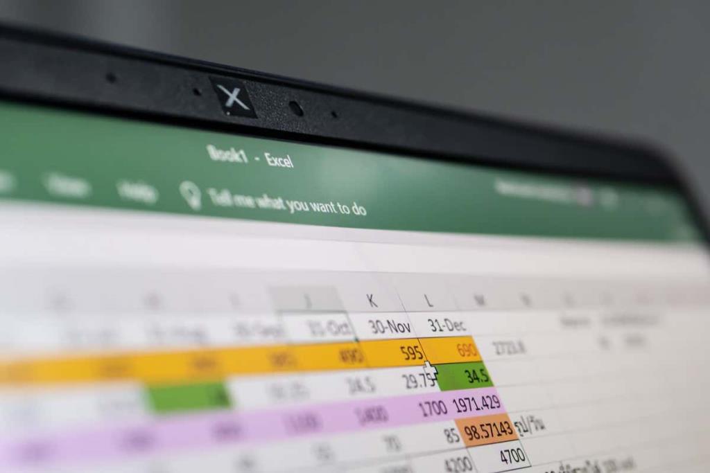 Come trovare e calcolare l'intervallo in Excel