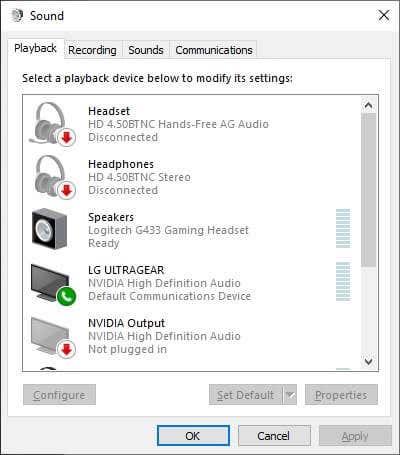 Como configurar o som surround no Windows 10