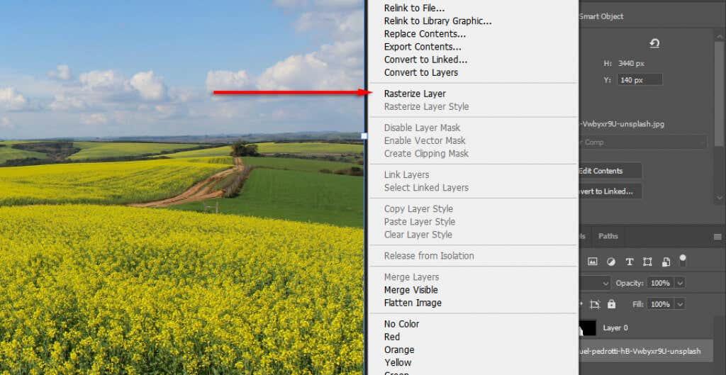 Comment changer l'arrière-plan d'une image à l'aide de Photoshop