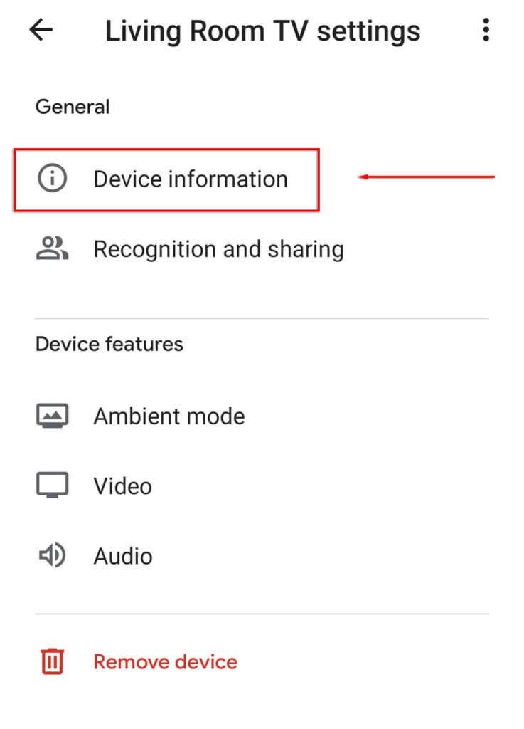 Cum să schimbați Wi-Fi pe Chromecast