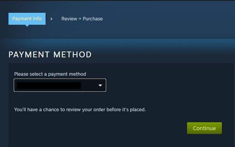 So lösen und verwenden Sie eine Steam-Geschenkkarte