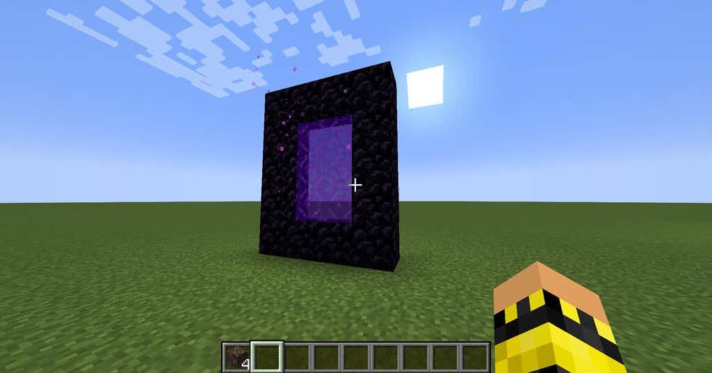 So richten Sie ein Beacon in Minecraft ein