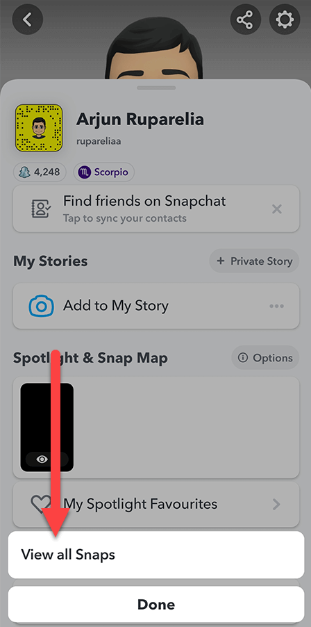 Qu'est-ce que Snapchat Spotlight et comment en soumettre un
