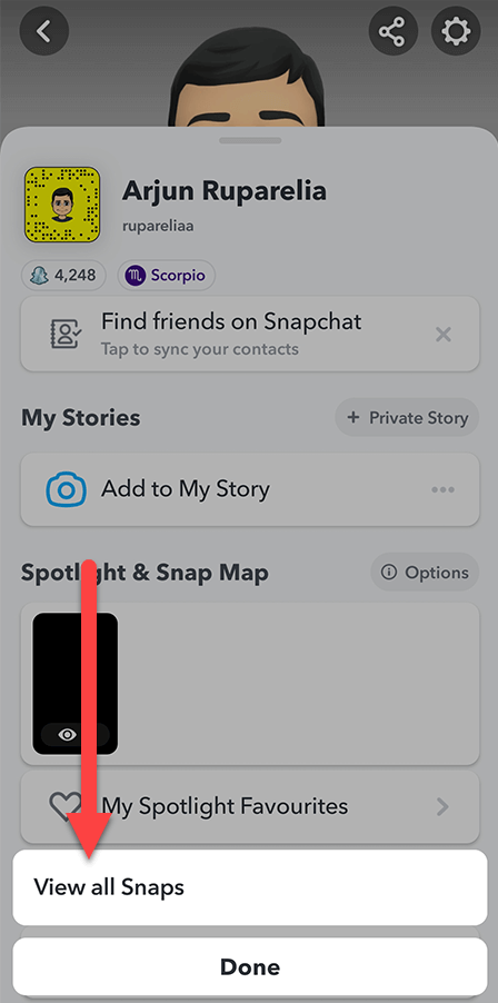 O que é Snapchat Spotlight e como enviar um