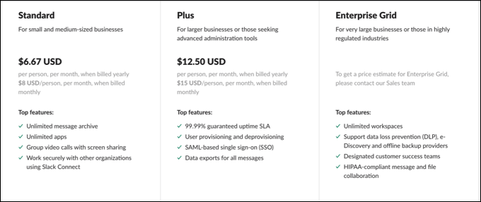 如何設置和使用 Slack Screen 共享