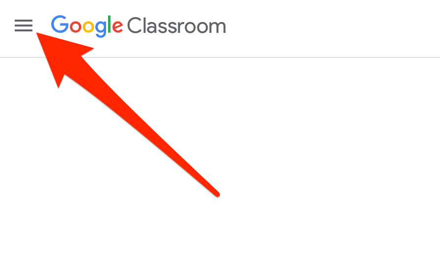 Como arquivar ou excluir uma sala de aula do Google