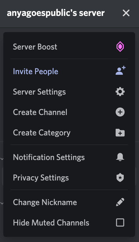 Cum să trimiteți și să personalizați invitații pe Discord
