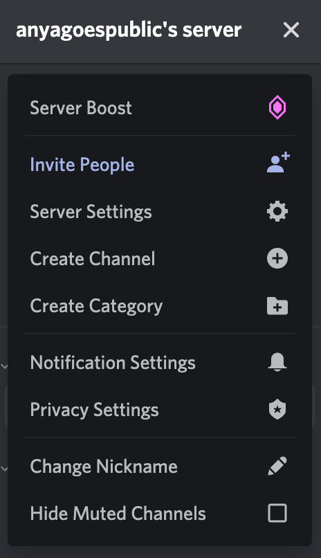 Come inviare e personalizzare gli inviti su Discord