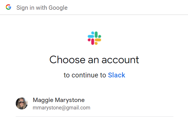 Come sincronizzare Slack con Google Calendar