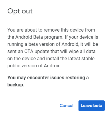 如何註冊 iOS 或 Android Beta 版軟件