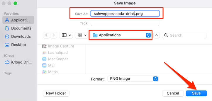7 moduri de a salva o imagine din Google Docs
