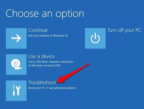 Come ripristinare le impostazioni di fabbrica di Windows 10