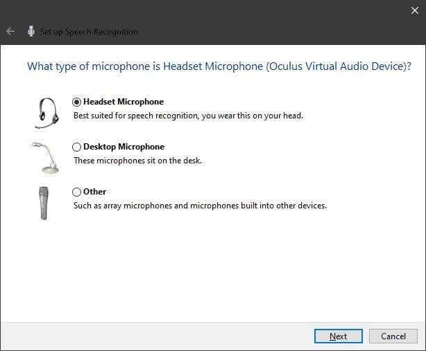 Windows 10 PC を声で操作する方法