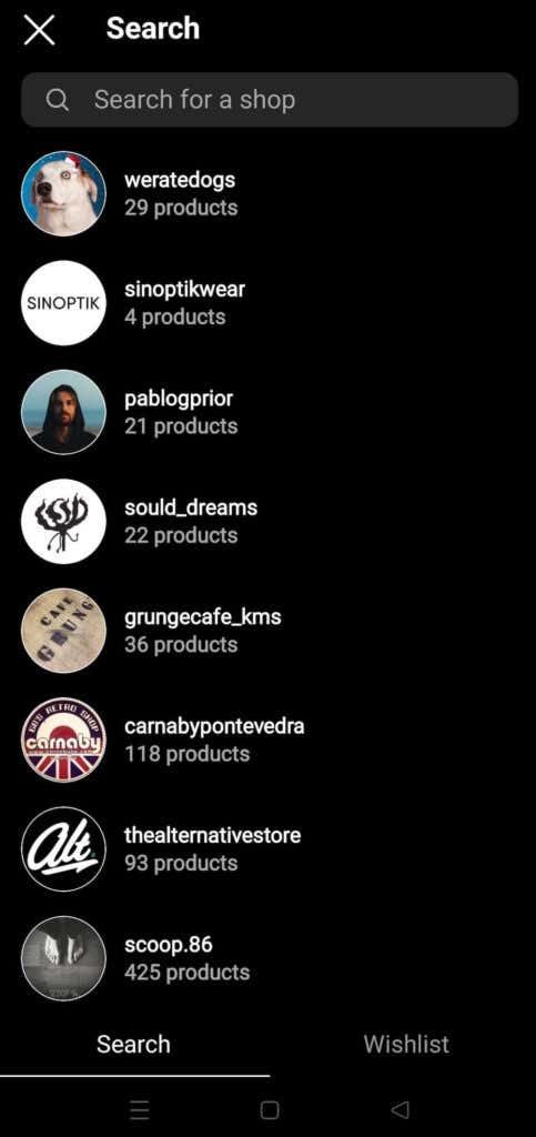 Cara Membuat Panduan di Instagram