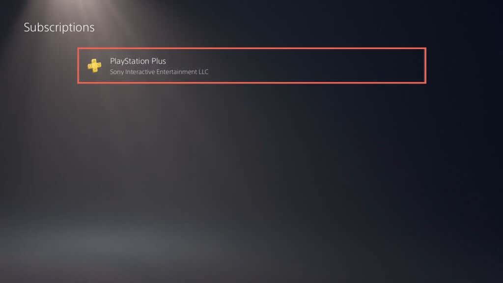 كيفية إلغاء اشتراكك في Playstation Plus