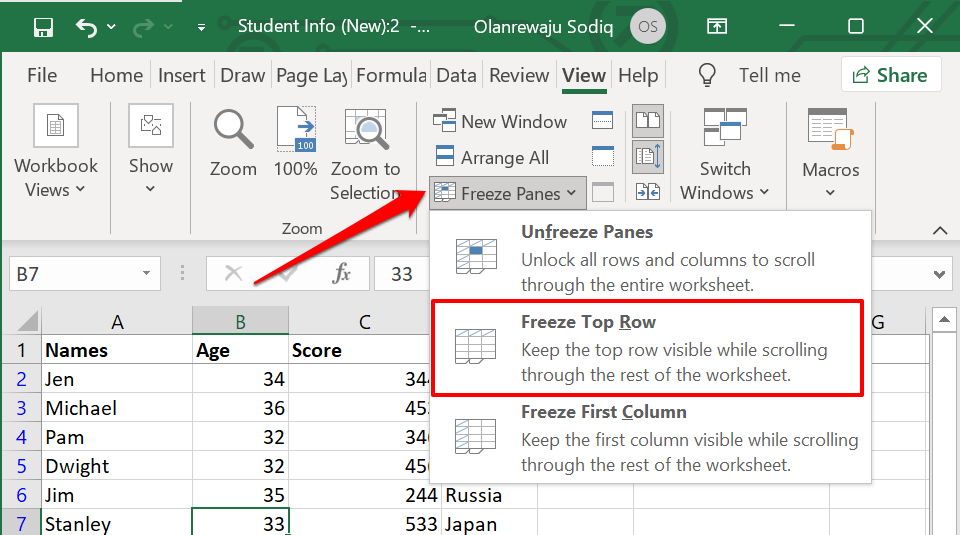 Como comparar dois arquivos do Excel e destacar as diferenças