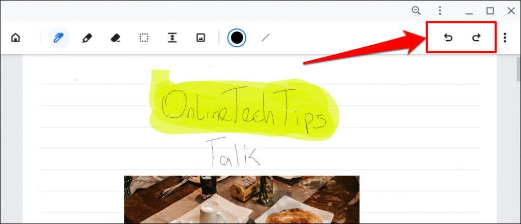 Come utilizzare Google Cursive sul tuo Chromebook