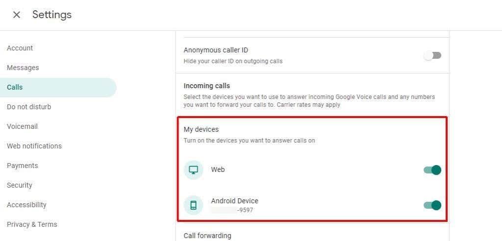 Google Voice ne fonctionne pas ?  7 correctifs à essayer