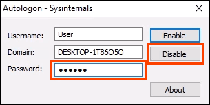 Como configurar o login automático para PC de domínio ou grupo de trabalho do Windows 10