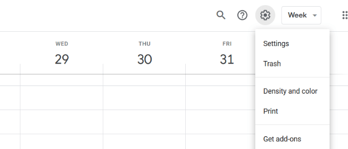 如何合併多個谷歌日曆