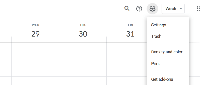 So kombinieren Sie mehrere Google-Kalender