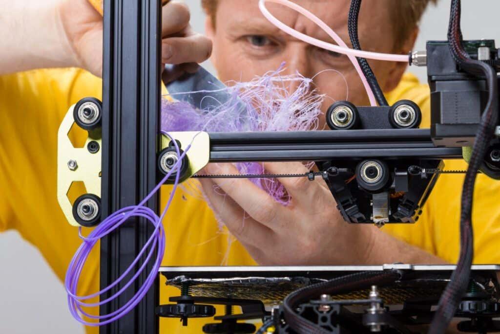 12 dicas de solução de problemas para impressões de filamentos 3D que deram errado