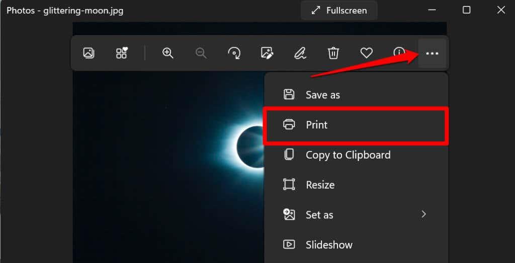 Cómo convertir o guardar una imagen como archivo PDF