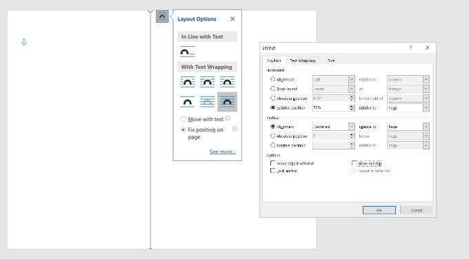 Como criar um cartão com MS Word