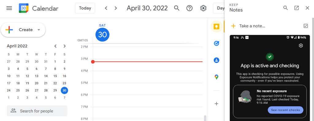 23 Pintasan Papan Kekunci Kalendar Google Berguna