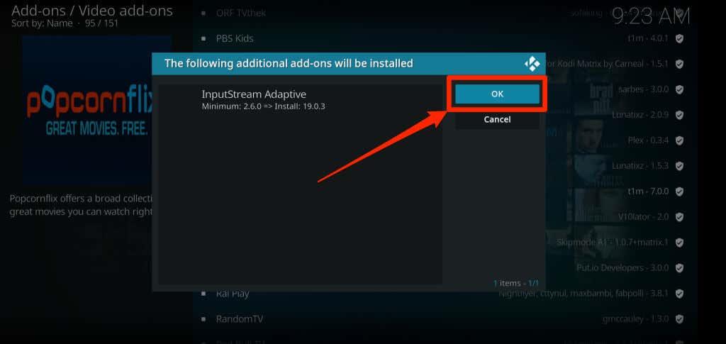 Como instalar o Kodi no Android