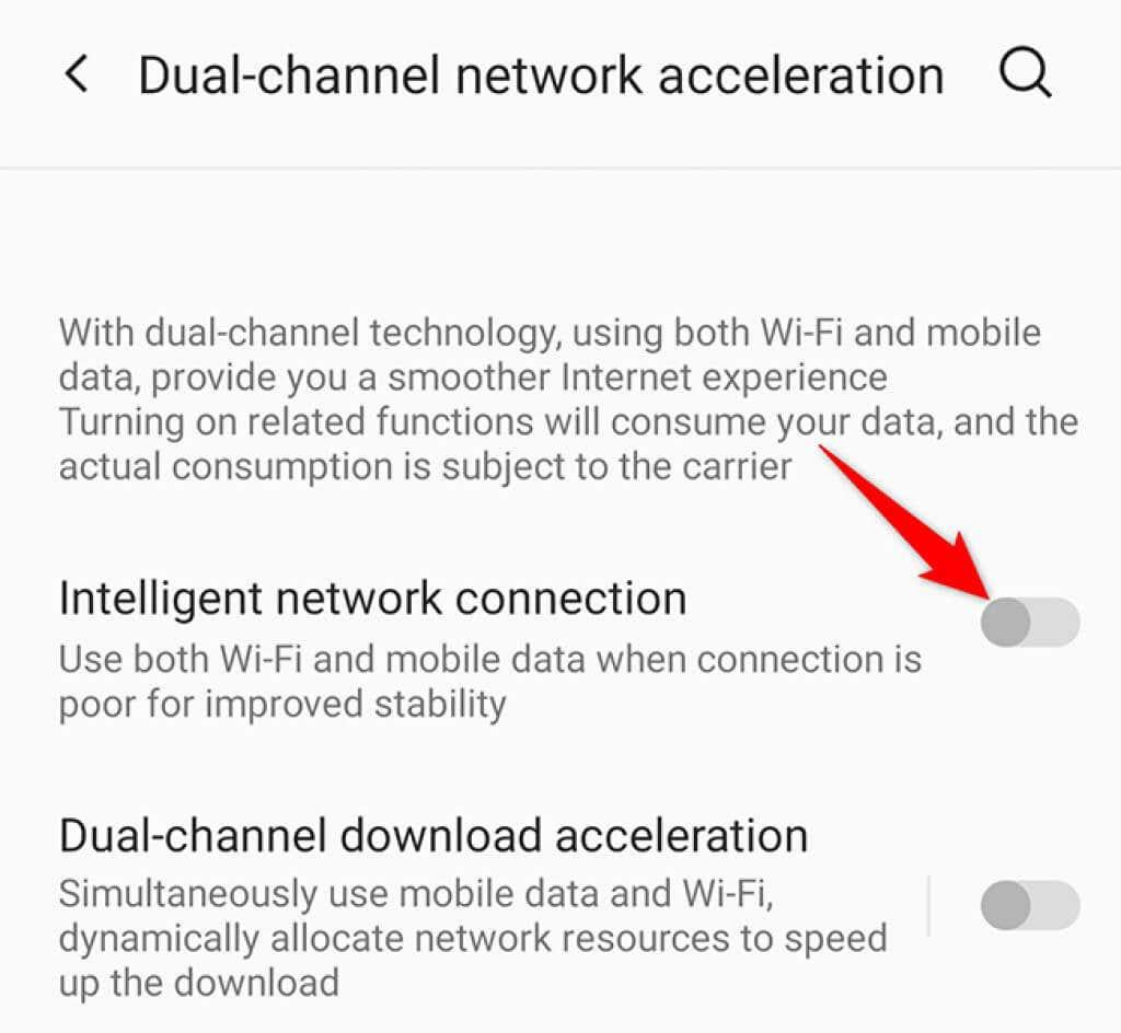 كيفية إصلاح هاتف Android غير متصل بشبكة Wi-Fi