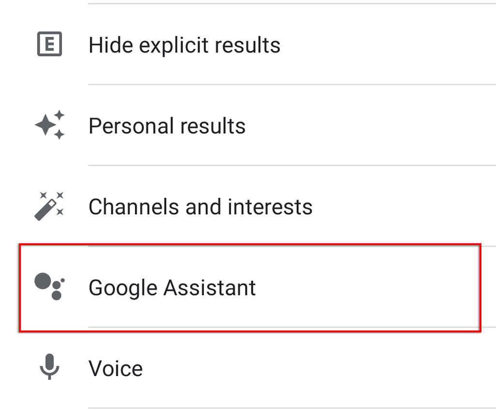 L'Assistente Google non funziona?  13 cose da provare