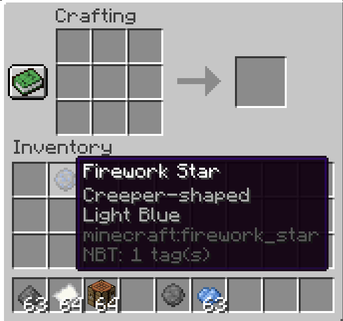 Guide : Comment faire des feux d'artifice dans Minecraft