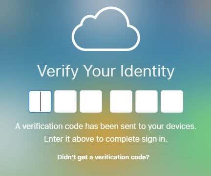 Comment activer l'authentification à deux facteurs pour iCloud sur iOS