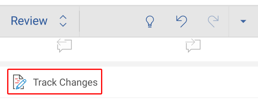 Come tenere traccia delle modifiche in Word (online, mobile e desktop)