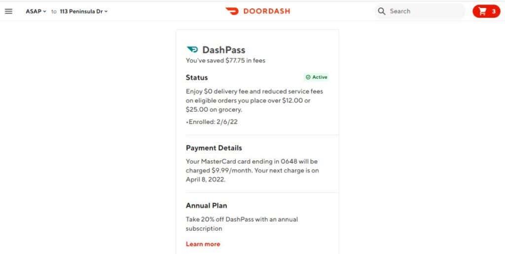 Was ist DashPass und lohnt es sich?